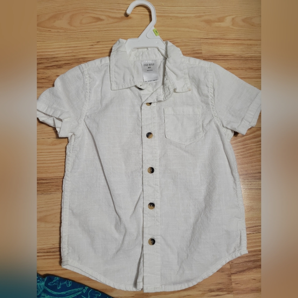 4T button ups - Picture 3 of 5